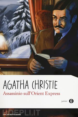 christie agatha - assassinio sull'orient express