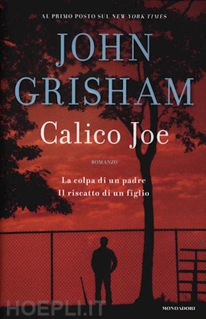 grisham john - calico joe