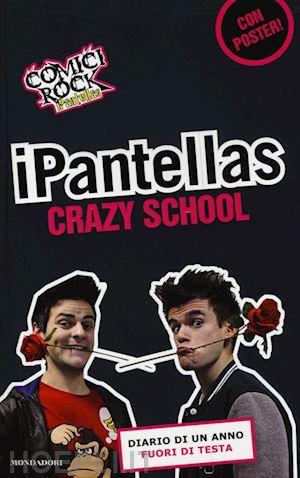 ipantellas - crazy school