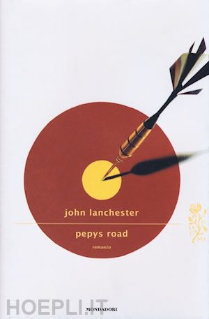 lanchester john - pepys road