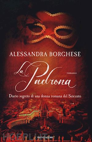 borghese alessandra - la padrona