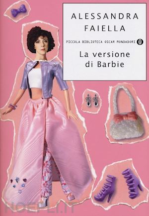 faiella alessandra - la versione di barbie
