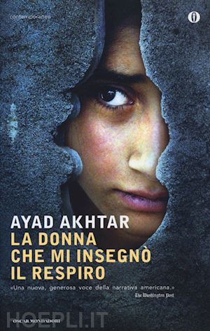 akhtar ayad - la donna che mi insegno' il respiro