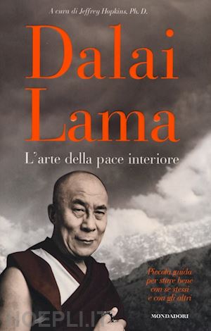 gyatso tenzin (dalai_lama) - arte della pace interiore