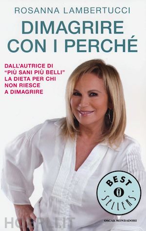 lambertucci rosanna - dimagrire con i perche'