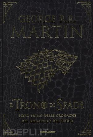 Il Trono Di Spade Vol.1 Edizione Speciale - Martin George R.