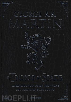 martin george r. - il trono di spade  vol.2 edizione speciale