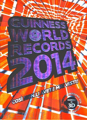 aa.vv. - guinness world records 2014