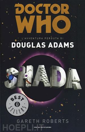 adams douglas - doctor who - shada