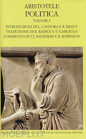 aristotele - politica. vol. 1