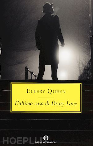 queen ellery - l'ultimo caso di drury lane