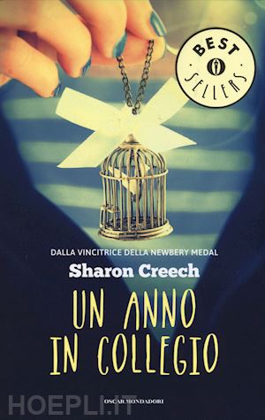 creech sharon - un anno in collegio