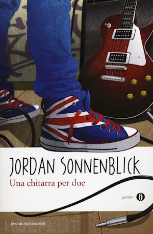 sonnenblick jordan - una chitarra per due