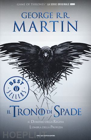 martin george r. - il trono di spade  - vol. 4