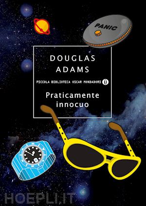 Guida Galattica per gli Autostoppisti - la trilogia in cinque parti di  Douglas Adams