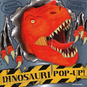 robbins harold - dinosauri pop-up