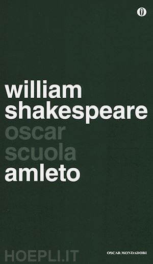shakespeare william - amleto