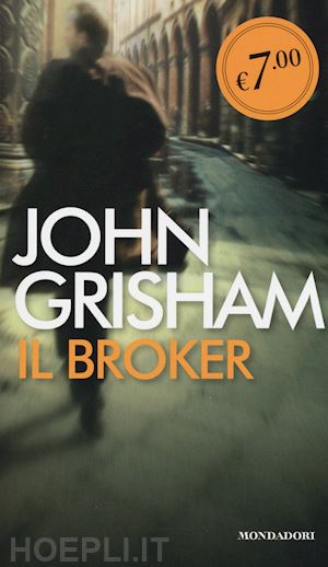 grisham john - il broker