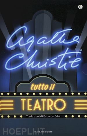 christie agatha - tutto il teatro