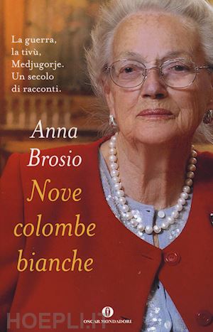 brosio anna - nove colombe bianche