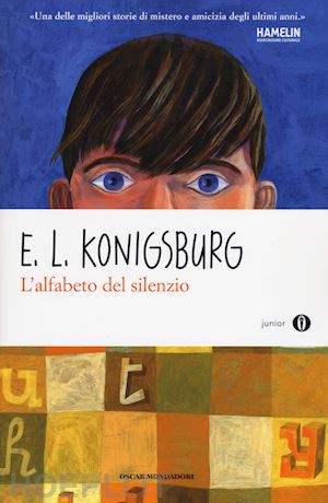 konigsburg e. l. - l'alfabeto del silenzio