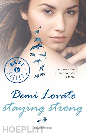 lovato demi - staying strong