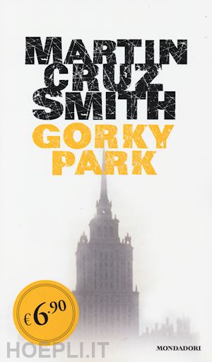 cruz smith martin - gorky park