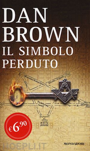 Il simbolo perduto - Dan Brown.