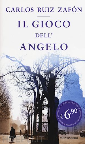 IL GIOCO DELL'ANGELO - Carlos Ruiz Zafòn - Libri e Riviste In vendita a  Trento