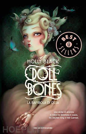 black holly - doll bones