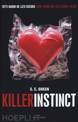 green s. e. - killer instinct