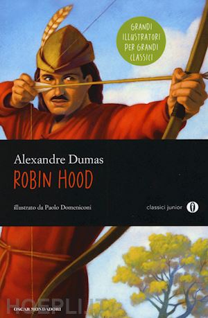 dumas alexandre (padre) - robin hood