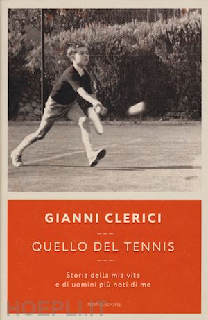 clerici gianni - quello del tennis
