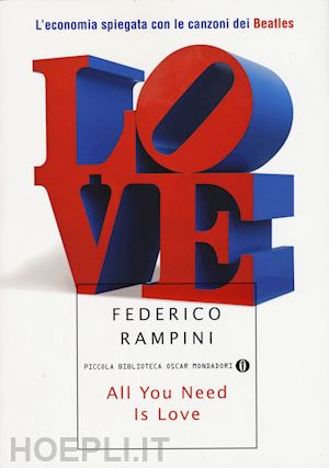 rampini federico - all you need is love