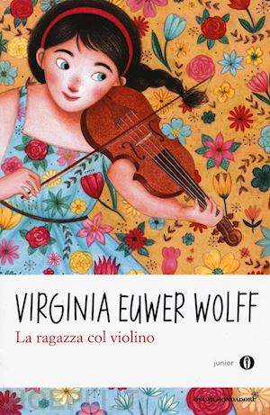 euwer wolff virginia - la ragazza col violino