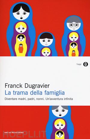 dugravier franck - la trama della famiglia