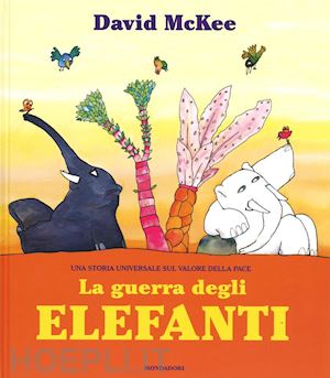mckee david - la guerra degli elefanti