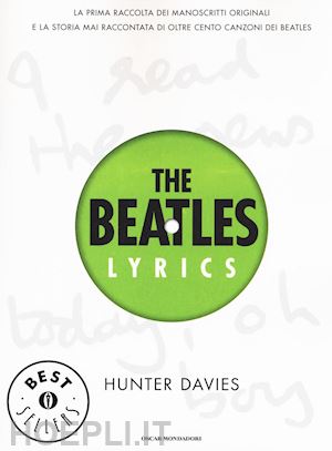davies hunter - the beatles lyrics
