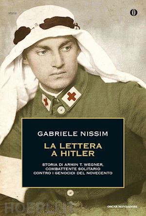 nissim gabriele - la lettera a hitler