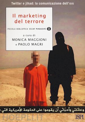 maggioni monica - il marketing del terrore