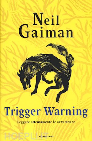 gaiman neil - trigger warning