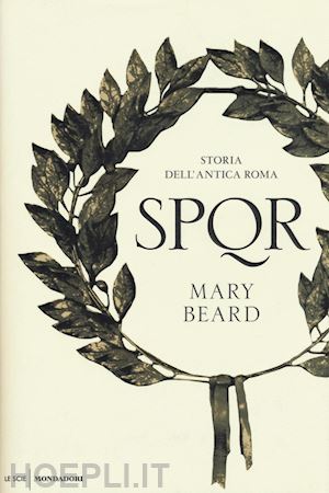 beard mary - spqr