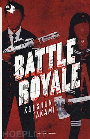 takami koushun - battle royale
