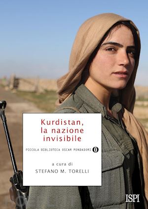 torelli s. m. (curatore) - kurdistan, la nazione invisibile