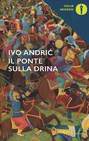 andric ivo - il ponte sulla drina