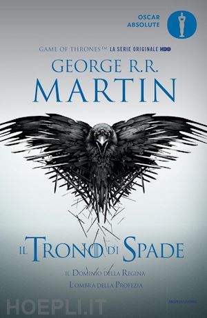 martin george r. r. - il trono di spade. libro quarto delle cronache del ghiaccio e del fuoco . vol.