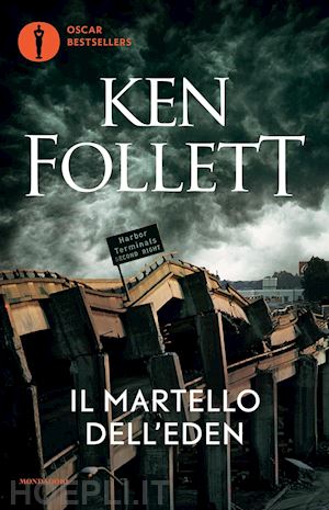 follett ken - il martello dell'eden