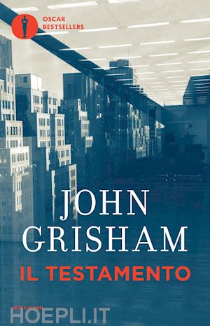 grisham john - il testamento