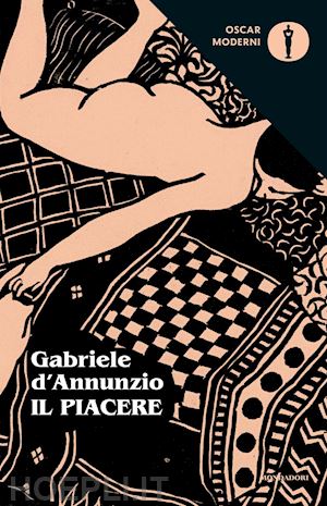 d'annunzio gabriele - il piacere