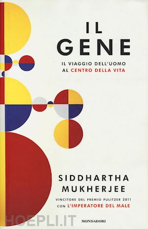 mukherjee siddhartha - il gene